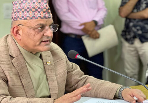गण्डकीमा  कांग्रेससँग ‘भागबण्डा’ नमिल्दा एमाले अझै सरकार बाहिरै