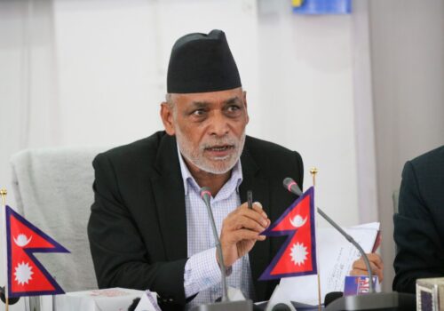 गण्डकी गाउँपालिकामा विषादी प्रयोगको अवस्था बुझ्न कृषि मन्त्री अधिकारीले गठन गरे कार्यदल