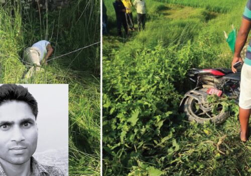 बर्दिवासमा कल्भर्टमुनि भेटियो वडाध्यक्षको शव, घटना शंकास्पद