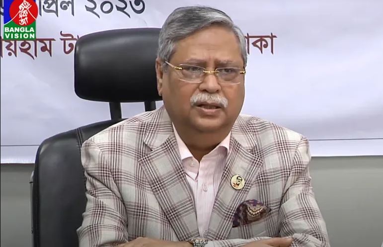 बंगलादेशको संसद विघटन