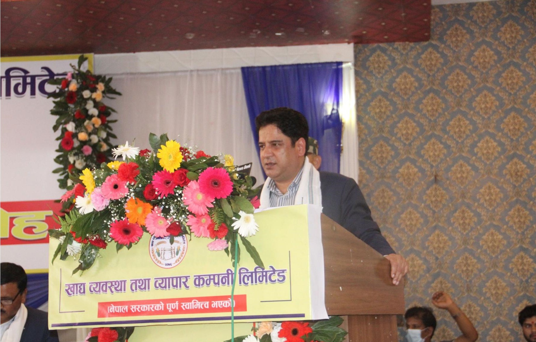 उद्योगमन्त्री भण्डारी भन्छन्-‘परिणाम दिन नसक्नेले जिम्मेवारी पनि छाड्नु पर्छ’