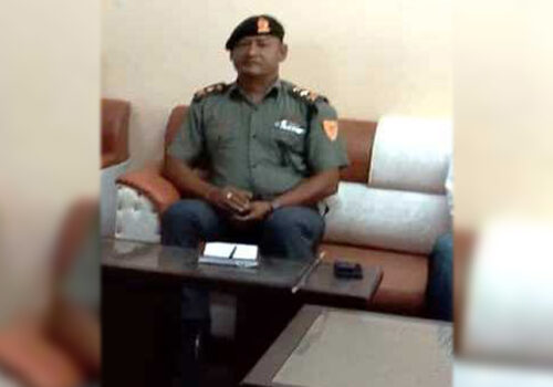 सशस्त्रका एसपी साहुको शैक्षिक प्रमाणपत्र नक्कली भेटियो