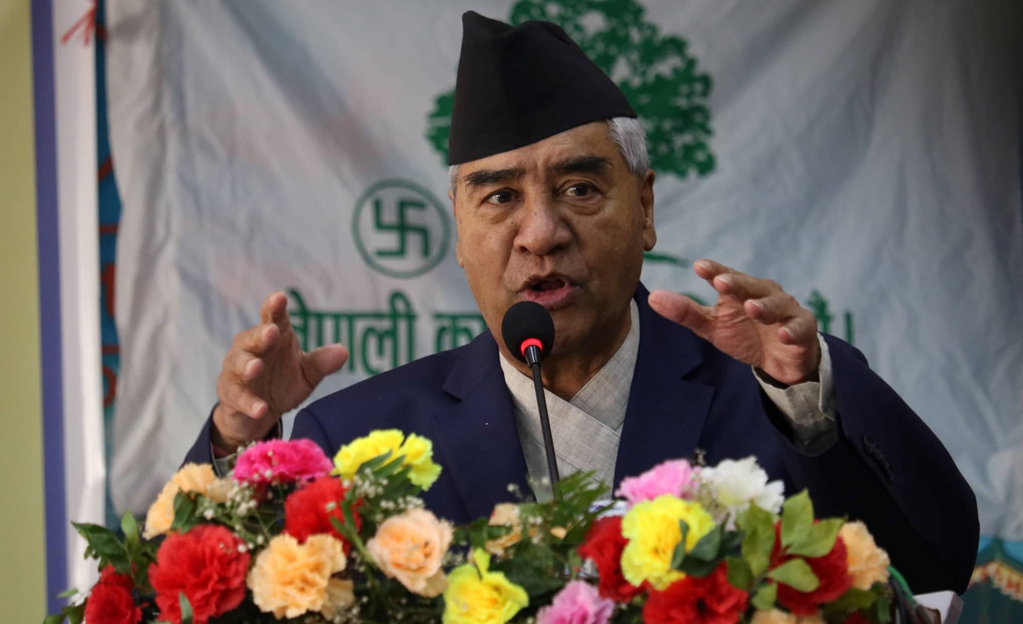 देउवाले आकस्मिक रुपमा आह्वान गरे बैठक, अब प्रधानमन्त्री हुने बाटो बन्द हुने आशंका !