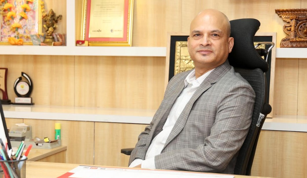 आइएमई लिमिटेडको सिइयोमा दिवाकर पौडेल नियुक्त