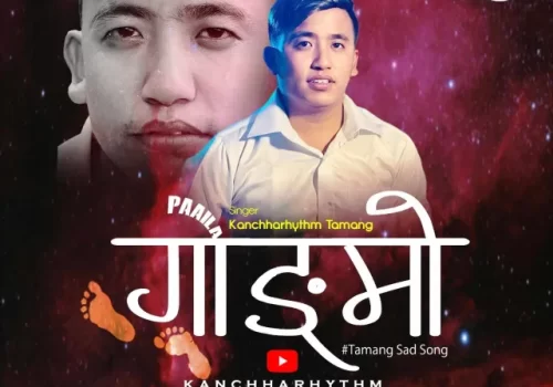 कान्छा रिदमको तामाङ गीत गोङमा बजारमा