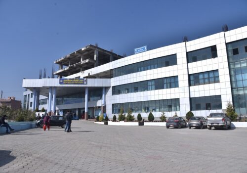 मनमोहन मेमोरियल अस्पतालमा नर्सको ताण्डव