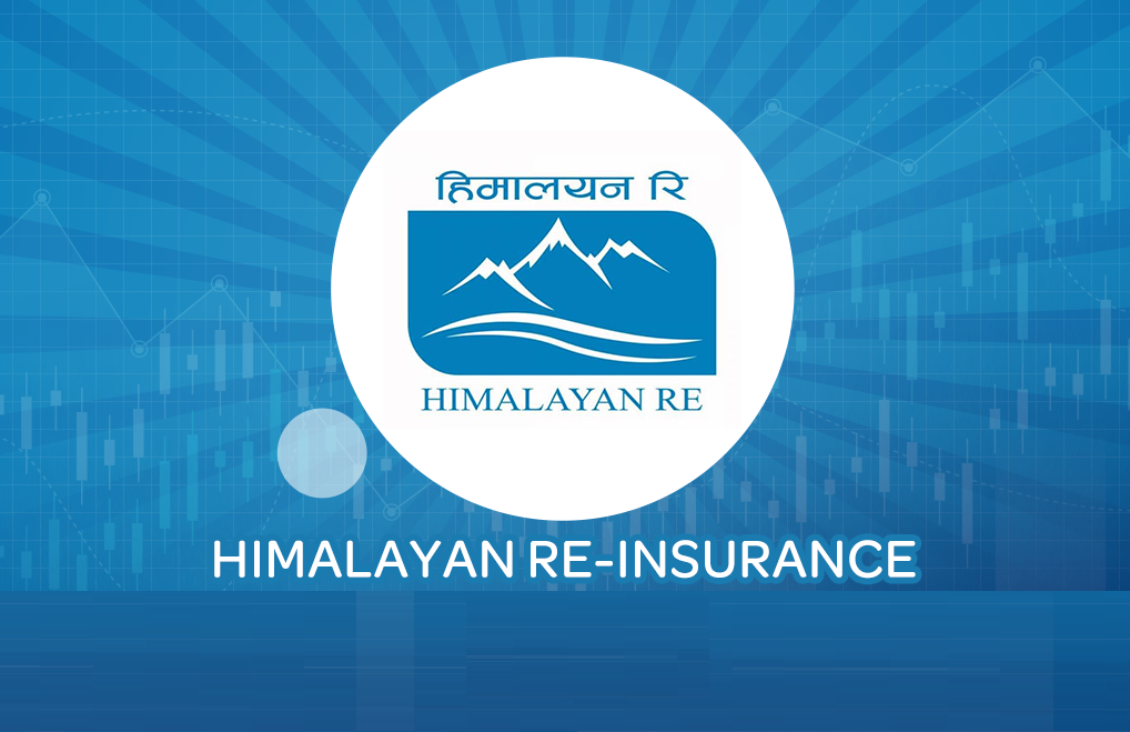 हिमालयन रिइन्स्योरेन्स कम्पनीको रेटिङ स्तरोन्नति