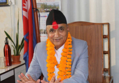कर्णालीका मुख्यमन्त्री कँडेलले सोमबार विश्वासको मत लिने