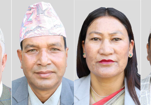 कर्णालीमा कांग्रेसबाट चार जना बन्दै मन्त्री, अर्थमा राजीव