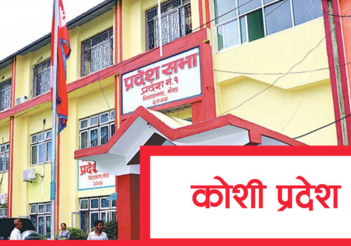 माओवादीले कोसी सरकारलाई दिएको समर्थन फिर्ता लिँदै