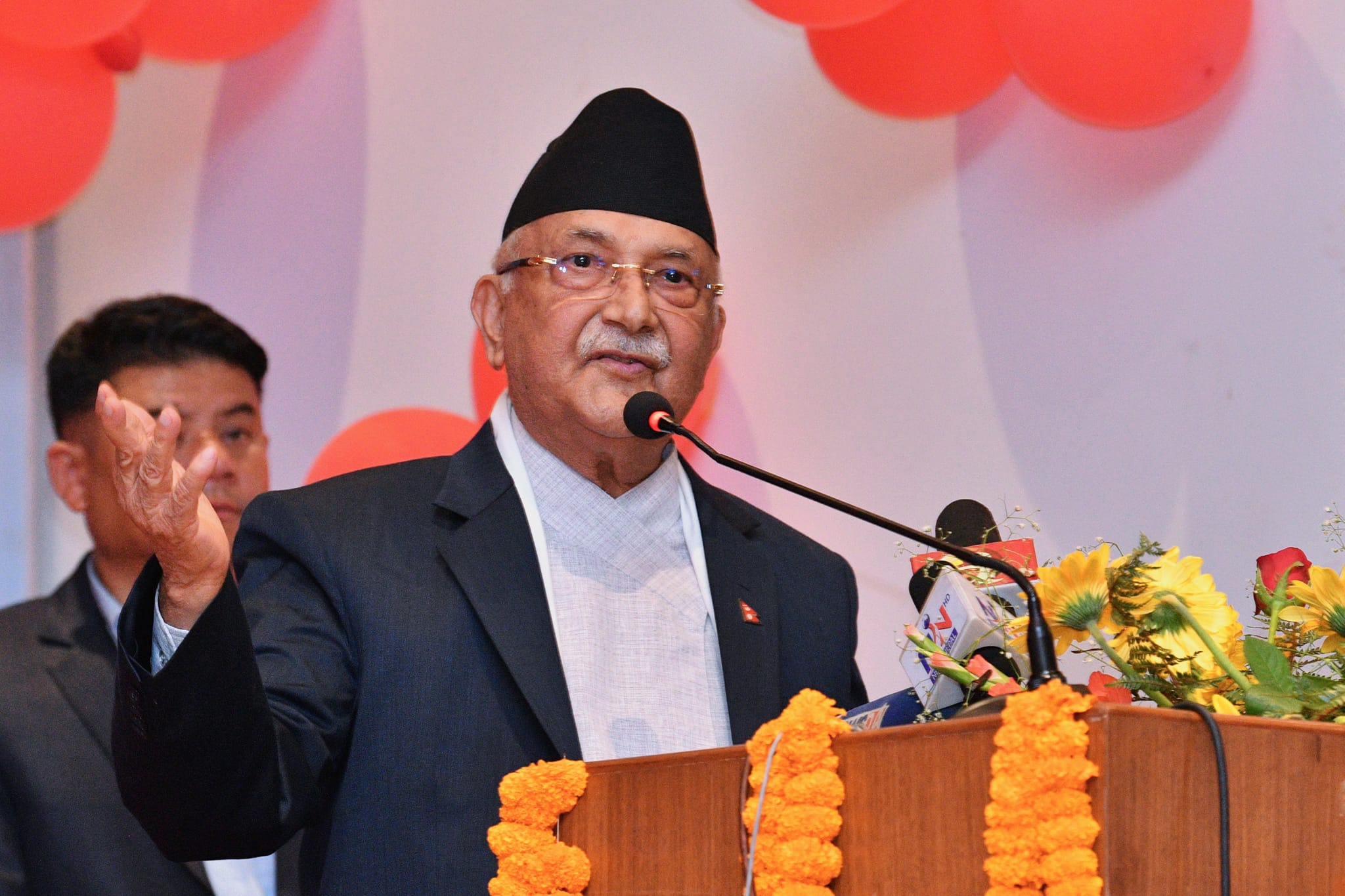 संविधानका मौलिक अधिकारका मर्म र भावना कार्यान्वयन गर्ने प्रधानमन्त्रीको प्रतिबद्धता