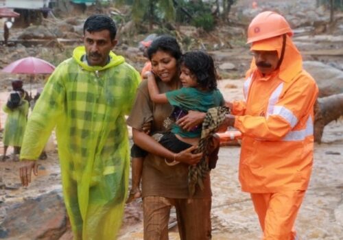 पहिरोमा परेर भारतमा चारजना नेपालीको मृत्यु, हेर्नुहोस् नामसहित