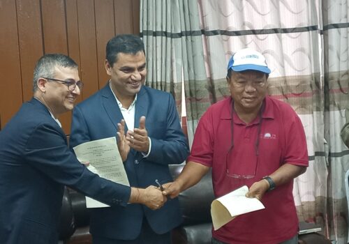 सरकारी अस्पतालको उपकरण मर्मत आविष्कार केन्द्रले गर्ने