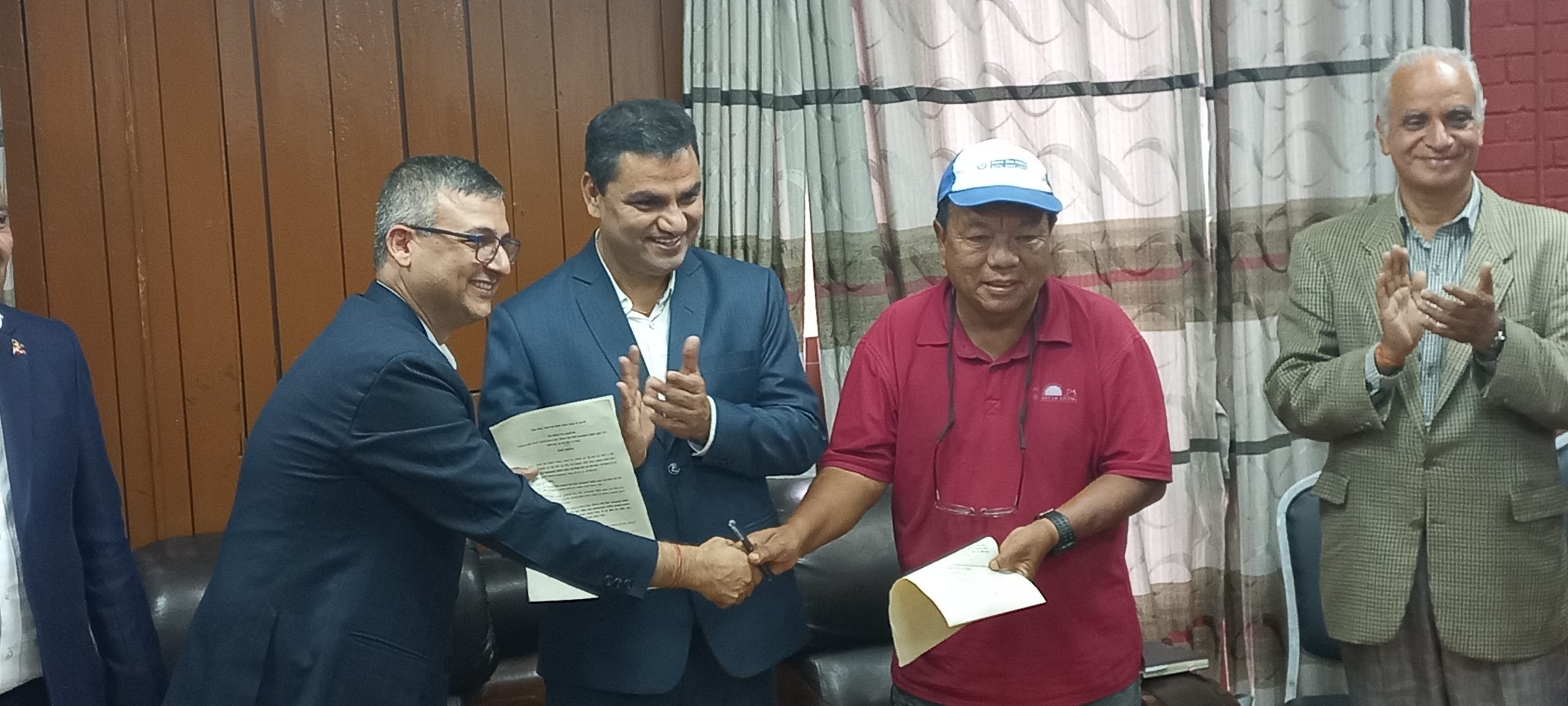 सरकारी अस्पतालको उपकरण मर्मत आविष्कार केन्द्रले गर्ने