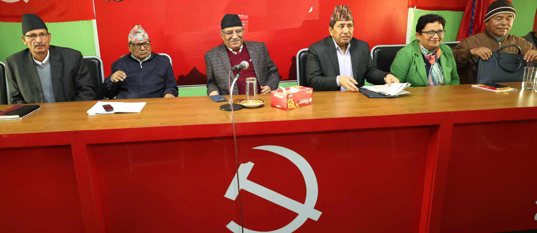 देशैभरि अराजकता, विकृति र विसङ्गति बढेको माओवादीको निष्कर्ष