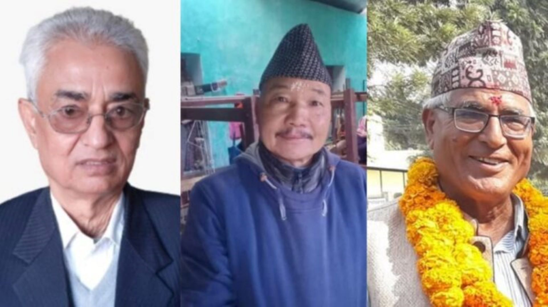 नव नियुक्त तीन प्रदेश प्रमुखले शपथ आज