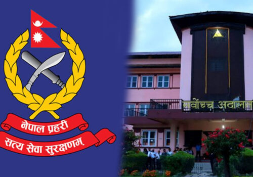 ३० वर्षे सेवा अवधिबारे प्रहरी हेड क्वाटरले पठायो नयाँ सर्कुलर