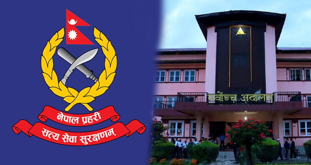 ३० वर्षे सेवा अवधिबारे प्रहरी हेड क्वाटरले पठायो नयाँ सर्कुलर