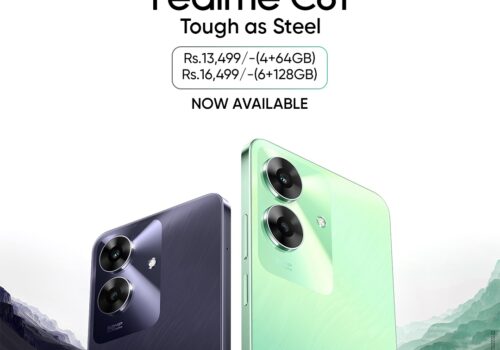 realme C61: The Tough as Steel Entry-Level Smartphone with Unmatched Performance