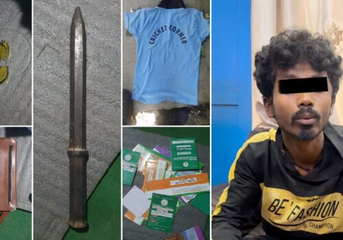 शंखमुलमा स्नुकर सञ्चालकको हत्या आरोपमा एमके कुमार पक्राउ
