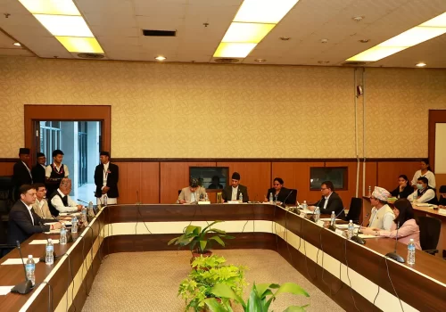 विभिन्न १७ देशका प्रस्तावित राजदूतविरुद्धका उजुरीमाथिको छलफल भोलीदेखि हुने