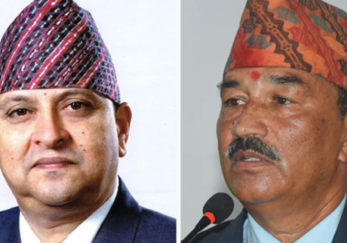 पशुपति कोटीहोममा किन  पुगेनन् पूर्वराजा ज्ञानेन्द्र शाह र कमल थापा ?