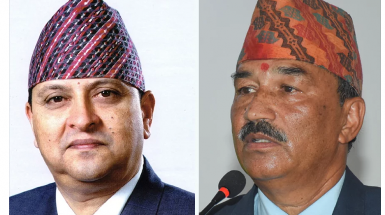 पशुपति कोटीहोममा किन  पुगेनन् पूर्वराजा ज्ञानेन्द्र शाह र कमल थापा ?
