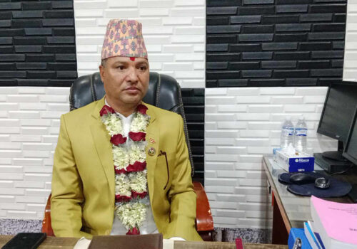 सुदूरपश्चिमका मुख्यमन्त्री सोडारीले आज विश्वासको मत लिँदै