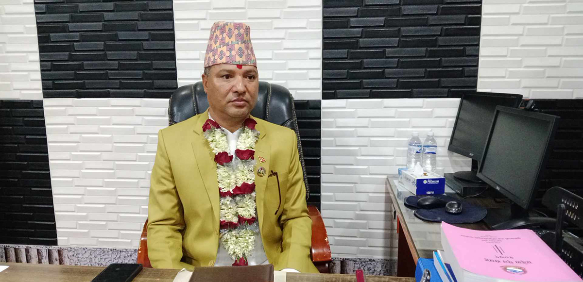 सुदूरपश्चिमका मुख्यमन्त्री सोडारीले आज विश्वासको मत लिँदै