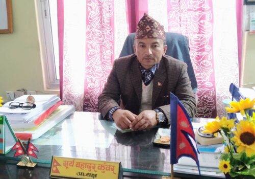 सहकारीको चार करोड हिनामिना प्रकरण : बिरुवा गाउँपालिका अध्यक्षविरुद्ध पक्राउ पुर्जी