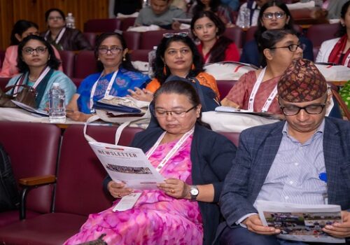 काठमाडौँ विश्वविद्यालयमा तीन दिने अन्तर्राष्ट्रिय सम्मेलन सुरू: दुई सय राष्ट्रिय तथा अन्तर्राष्ट्रिय विद्वानहरू सहभागी