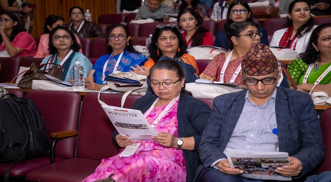 काठमाडौँ विश्वविद्यालयमा तीन दिने अन्तर्राष्ट्रिय सम्मेलन सुरू: दुई सय राष्ट्रिय तथा अन्तर्राष्ट्रिय विद्वानहरू सहभागी