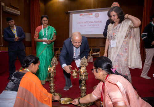 काठमाडौँ विश्वविद्यालयमा तीन दिने अन्तर्राष्ट्रिय सम्मेलन सुरू