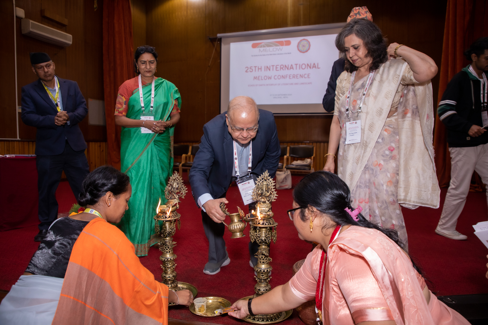 काठमाडौँ विश्वविद्यालयमा तीन दिने अन्तर्राष्ट्रिय सम्मेलन सुरू