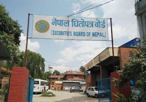 नेपाल धितोपत्र बोर्डको अध्यक्ष नियुक्तिमा पुरानै खेलको निरन्तरता