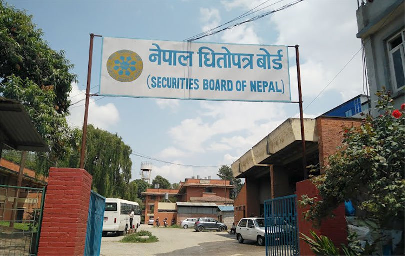 नेपाल धितोपत्र बोर्डको अध्यक्ष नियुक्तिमा पुरानै खेलको निरन्तरता