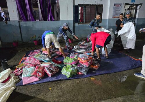 वीरगंजका विभिन्न नाकाहरुबाट अवैध रुपमा नेपाल भित्र्याउँदै गरेको सामान बरामद