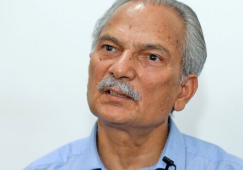 प्रत्यक्ष निर्वाचित कार्यकारी राष्ट्रपतिसहित १० प्रदेशको संरचना बनाउनु पर्छ : डा. बाबुराम भट्टराई