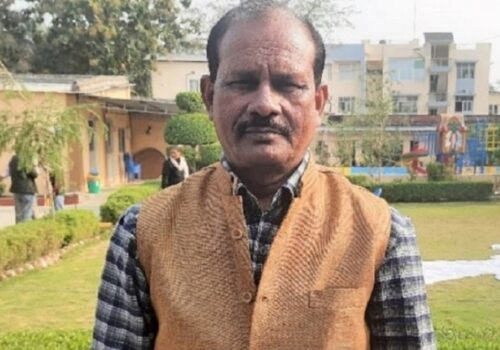 लुम्बिनी प्रदेशका मन्त्री बादशाह कुर्मीद्वारा राजीनामा
