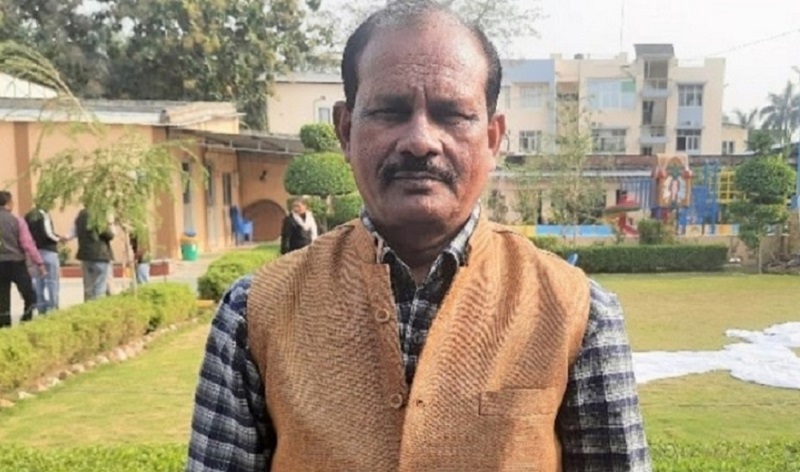 लुम्बिनी प्रदेशका मन्त्री बादशाह कुर्मीद्वारा राजीनामा