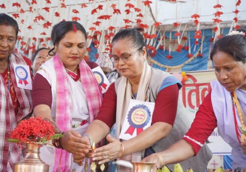 संस्कार संस्कृति जोगाउनुपर्छ तर,  तडकभडक अन्त्य गर्नुपर्छ : पूर्वमन्त्री चौधरी 