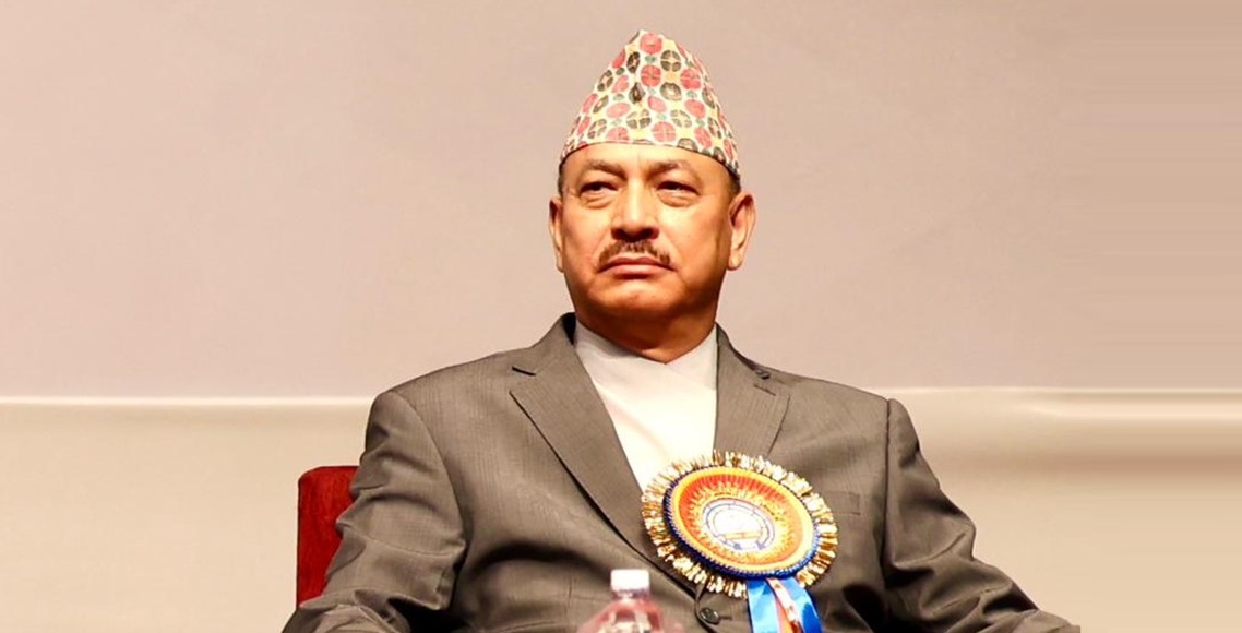 जाँदाजाँदै प्रधानन्यायाधीश श्रेष्ठले गरे उच्च अदालतहरुमा न्यायाधीश सिफारिस
