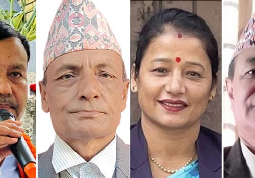गण्डकीमा टुङ्गो लाग्यो एमालेको मन्त्रालय, मनाङे वन मन्त्रालयमा सरुवा