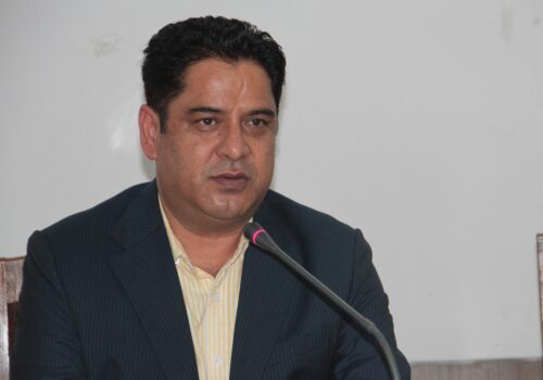 प्रभावकारी रुपमा बजार अनुगमन गर्न मन्त्री भण्डारीको निर्देशन