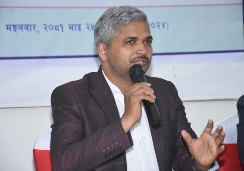 हिमालय क्षेत्रमा वातावरण परिवर्तन सम्वन्धी ३ दिने अन्तराष्ट्रिय सेमिनार भदौ २८ बाट हुने