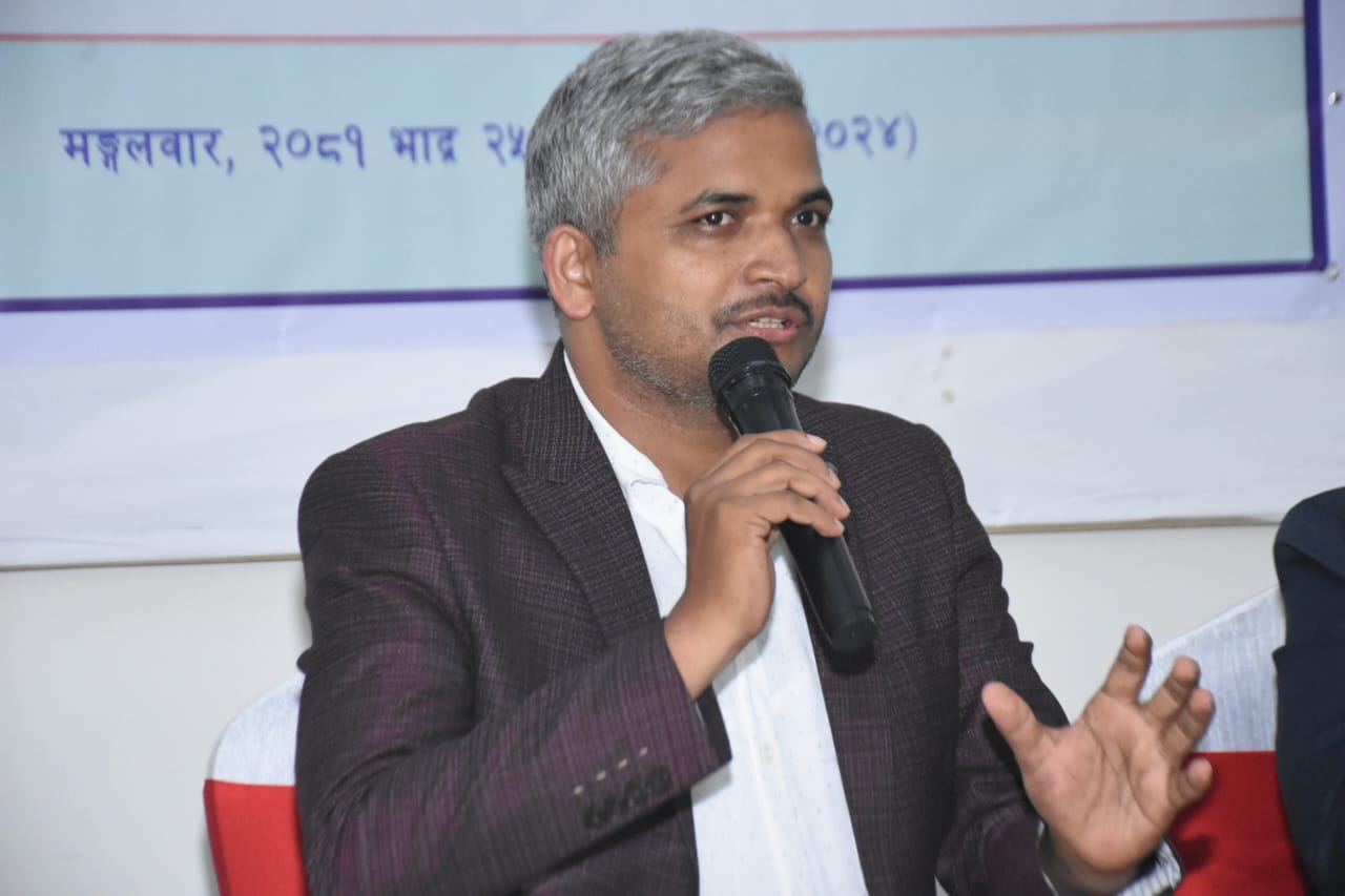 हिमालय क्षेत्रमा वातावरण परिवर्तन सम्वन्धी ३ दिने अन्तराष्ट्रिय सेमिनार भदौ २८ बाट हुने