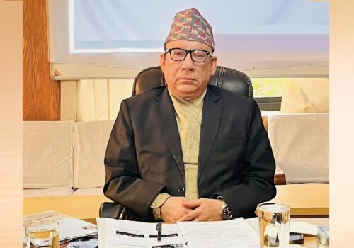 प्रस्तावित प्रधानन्यायाधीश राउतविरुद्ध ६ उजुरी