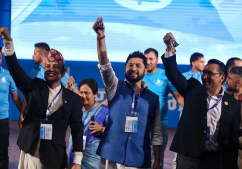 राष्ट्रिय स्वतन्त्र पार्टीको केन्द्रीय परिषद्को राष्ट्रिय भेला आजबाट सुरू