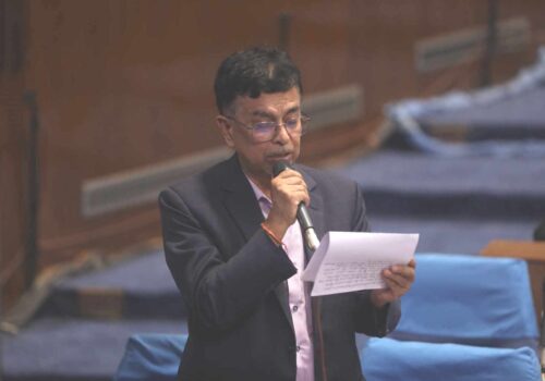 ‘सर्वोच्च अदालतको फैसलाले ठूलो समस्या ल्याउँछ, यसलाई कार्यान्वयन गरिनु हुँदैन’ : सांसद पाण्डे