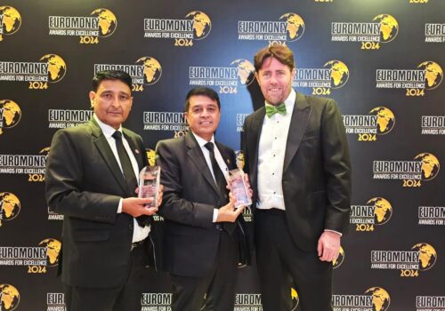 Global IME Bank Awarded “Euromoney Awards for Excellence 2024” in two categories